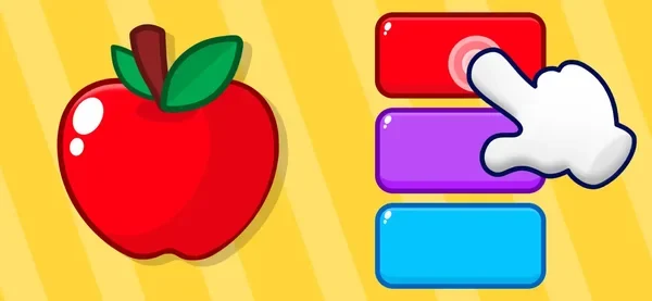 Educational Kids Games 2-5 gameplay