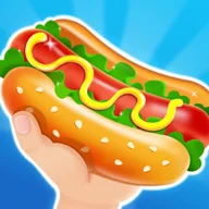 Hot Dog - Cooking Kids Games icon