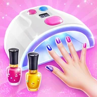Nail Salon Games for Kids 2-5 icon