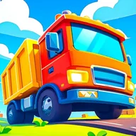 Truck Games for Kids 2-5 Years icon